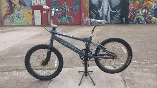 2006 Covert SpecOps Midschool BMX Racing Bike Bicycle #covert #specops #midschoolbmx #camobike #bmx