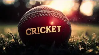 Cricket Background Music &bull; Energetic Sport Music for Cricket Highlights & Match Videos