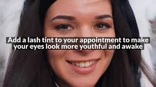 Lash Lift and Tint (an amazing low maintenance alternative to eyelash extensions) - Dulce Lash