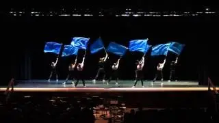 Morris Knolls Winter Guard 2016: Spring Showcase