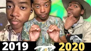 Introvert Shows His 1 Year Speaking Transformation (2019-2020)