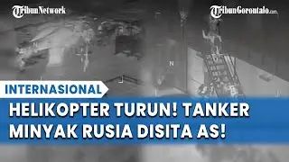 AS Sita Kapal Tanker Minyak Rusia di Atlantik, Diduga Langgar Sanksi Venezuela!