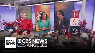 A culinary preview of the Queen Mary’s 4th of July celebration