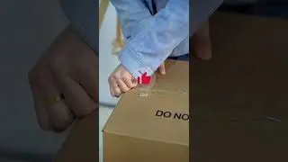 ASMR Recliner Unboxing-#shorts