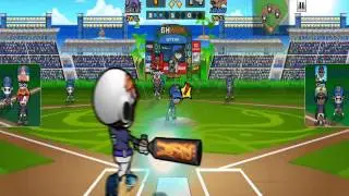 Miracle On Baseball Heroes (ESCAPE HEROES TEAM)