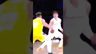 LaMelo Edit #basketball#LeMelo