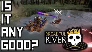 Dreadful River &ndash; Rafting Boat Crew Management RPG