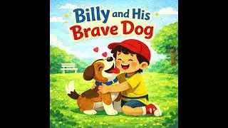Billy and his Brave Dog