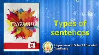 Types of sentences Song Page 119