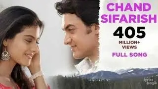 Chand Sifarish Lyric Video | Fanaa | Romantic Bollywood Song