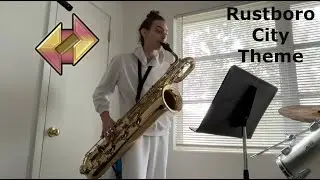 Rustboro City Theme - Baritone Saxophone Cover
