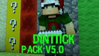 Dinttick Pack v5.0 - Resource Pack