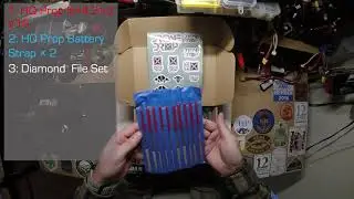 Drone Drop January 2019 Box