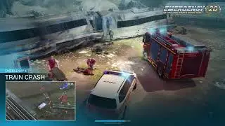 Emergency 20 - Train Crash - EP 6