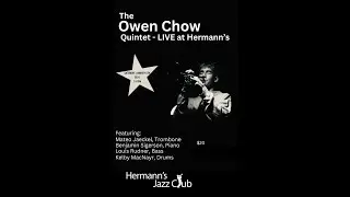Owen Chow Quintet Rings in the New Year!
