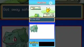 Viridian Forest | Pok&eacute;mon Fire Red | Part-3 | #gamepert #pokemonfirered