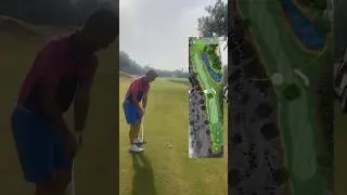 Hoyo m&aacute;s dif&iacute;cil de Do&ntilde;a Julia Golf #golf #golfer #golfing #golfcourse #golfclub #golfswing