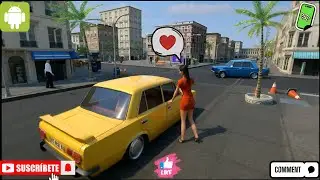 Russian Cars : Classic [ Android Gameplay ] @offlineplayhouse 