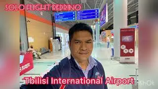 Tbilisi Int&rsquo;l. Airport to Tbilisi Central Railway Station - TOUR of GEORGIA 🇬🇪 (Eastern Europe)