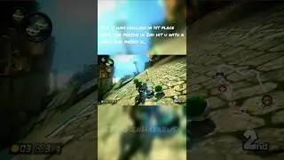 I need all golden stars after all... | #shorts #gaming #mariokart #nintendo #funny #memes