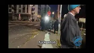 An anarcho-syndicalist explains why America&rsquo;s falling apart at Portland&rsquo;s ICE protests 