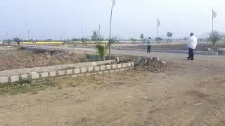 ఔటర్ రింగ్ రోడ్డు విడిదస గ్రామం ఆనుకొని ఉన్న సైట్ మేడికొండూరు పక్కన గజం 18 వేలు 9030080753 పేరేచర్ల 