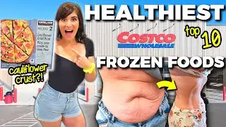 I can't believe I actually found HEALTHY FROZEN FOOD at Costco