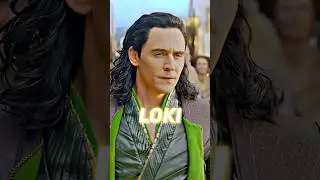 Who is most powerful Loki or He who remains?