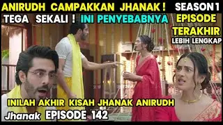 Jhanak END Final Episode ENDING More Complete Anirudh & Jhanak Separate Forever