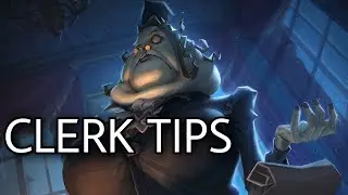 Identity V | Clerk Tricks I&rsquo;ve Learned From Day One Of Release