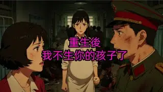 我重生回到懷孕三個月，發現老公與小三要換走我的孩子。我默默去醫院終止懷孕，偽裝懷孕6個月，在產房等他們自投羅網，這一次，我要親手結束這場噩夢。#重生 #一口氣看完 #小說#故事