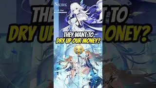 Cartethyia and Skirk will drain people's wallets! | Genshin Impact