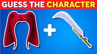 Guess KPop Demon Hunters Movie Characters by EMOJI Quiz 🤩~ Rumi, Mira, SAJA BOYS, , Baby Saja