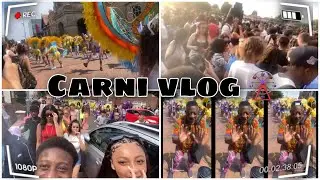 Derby Caribbean Carnival Vlog🕺🏾