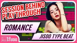 [FREE] BLACKPINK JISOO TYPE BEAT | ROMANCE