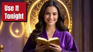 MANIFEST ANYTHING FASTER with this SECRET PRAYER (Law of Assumption)
