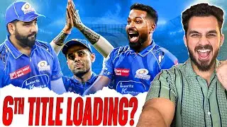 MI Qualify for IPL Playoffs! SKY & Santner Star | DC Knocked Out | IPL 2025