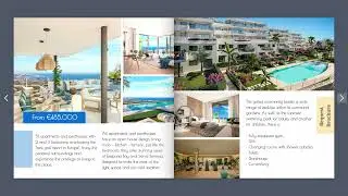 Golf Selection - Frontline Golf Properties FOR SALE on the Costa del Sol