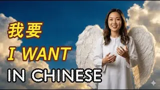 I Want to&hellip; in Chinese &ndash; Speak Your Desires Like a Native