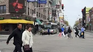 Clark, Broadway & Diversey -- where Lincoln Park meets Lakeview
