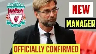 LIVERPOOL STUN THE WORLD AS J&Uuml;RGEN KLOPP MAKES A SHOCK RETURN TO ANFIELD!🔥