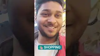 #THE MR.CHILL, UNIVERSE WHILE SHOPPING IN THE NAJAFGARH 🎉