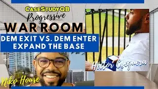 DemExit Vs. DemEnter & How To Grow The Progressive Movement