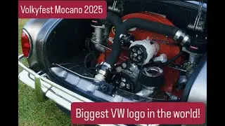 VOLKYFEST MOCANO 2025 [4k]