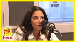 Tulisa talks to heat about her new single #allaboutthemusic