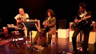 Tiga Djaga Satu Pohon by George Sopacua....Moluccan Jazz Guitar Summit