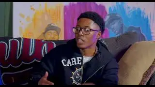 SHORTS | REGINALD TALKS TWITCH STREAMING AND THE EVOLUTION OF COMEDY