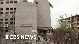 Western allies pledge more support for Ukraine in wake of Russian airstrikes