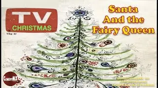 Santa and the Fairy Snow Queen (1951) | Short Film | Rochelle Stanton | Edmund Penney