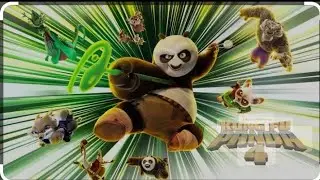 Kung-fu panda 4 hindi dubbed animation movies full movies coming soon